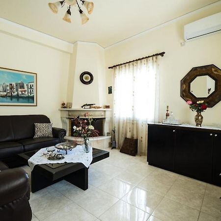 Villa Kreta House Pombia Esterno foto