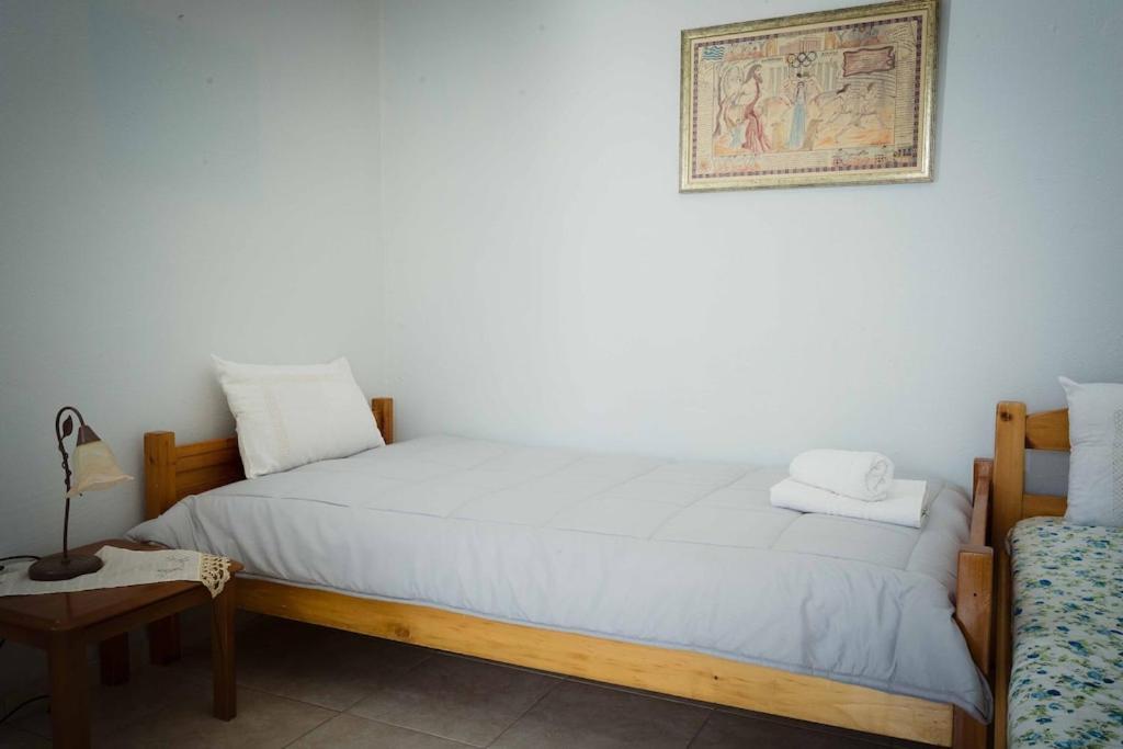 Villa Kreta House Pombia Esterno foto