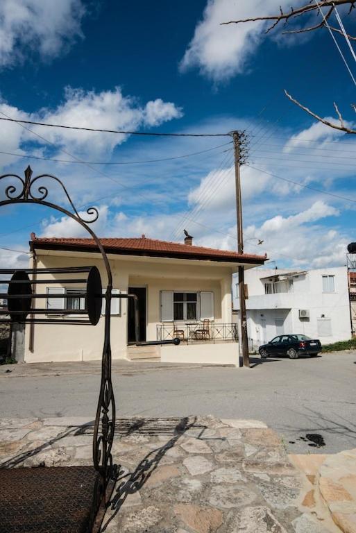 Villa Kreta House Pombia Esterno foto