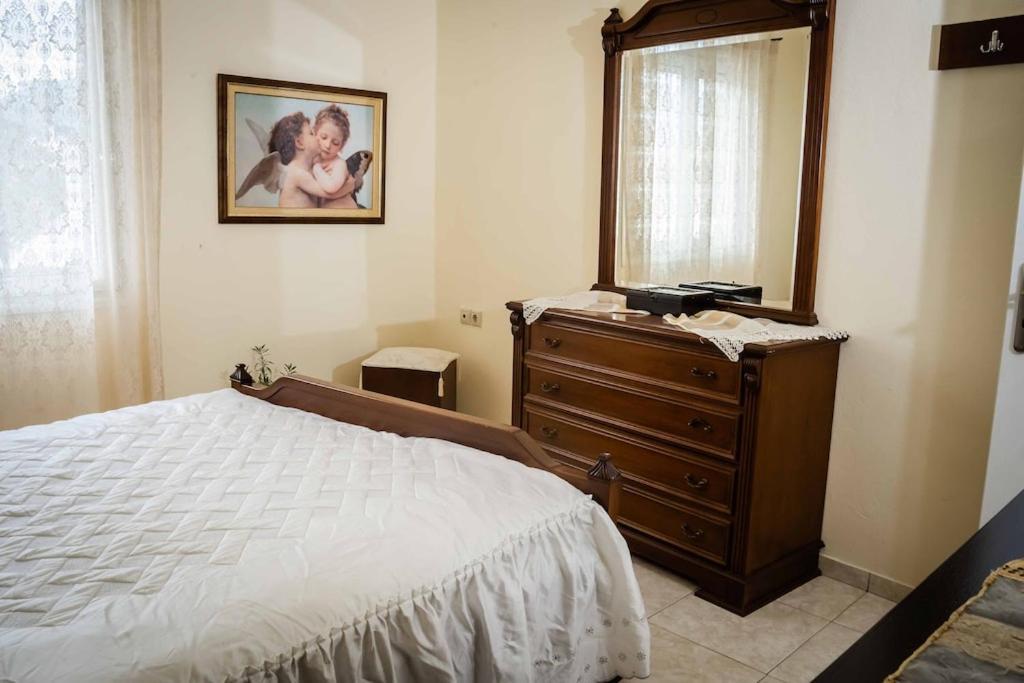 Villa Kreta House Pombia Esterno foto