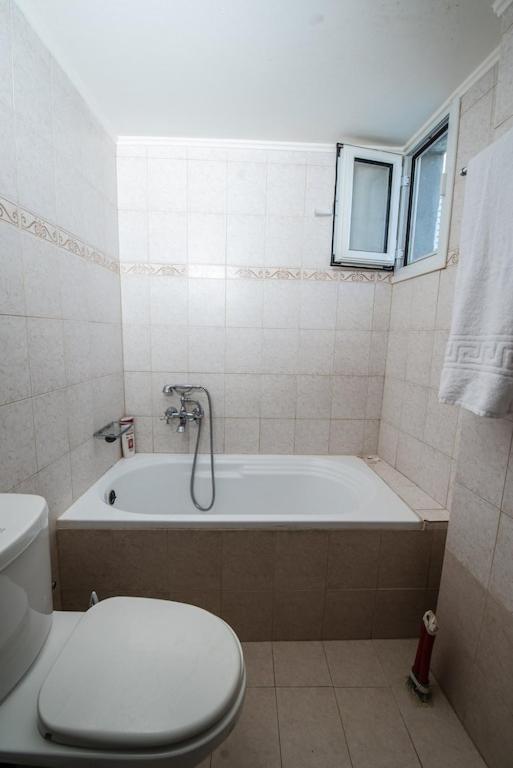 Villa Kreta House Pombia Esterno foto